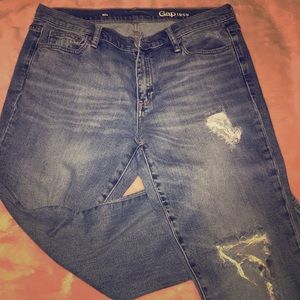 Gap & Hollister jeans